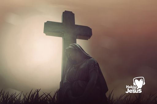 MARÍA LA COMPAÑERA SILENCIOSA