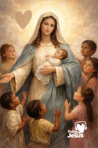 MARÍA LA COMPAÑERA SILENCIOSA