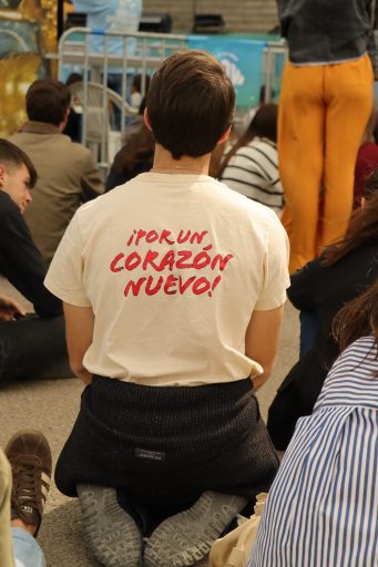 Rezar desde la humildad