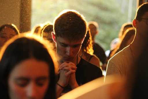 Rezar desde la humildad