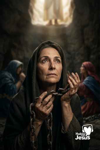 Dios actúa en la oscuridad