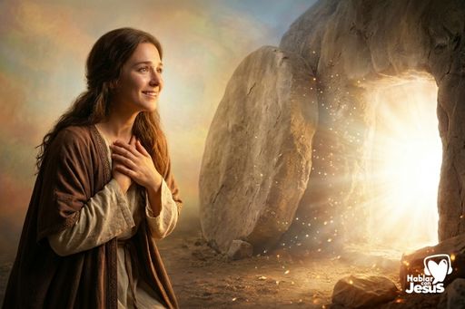 Dios actúa en la oscuridad