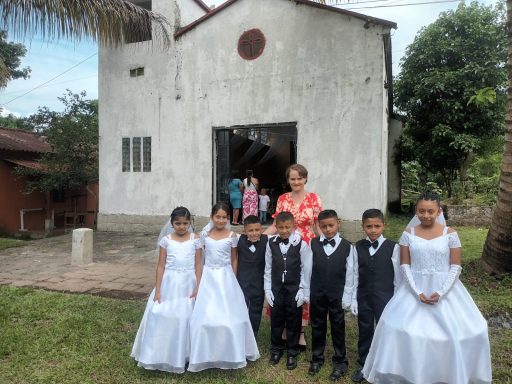 el Espíritu Santo