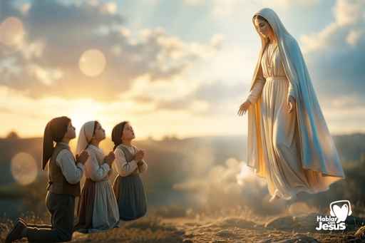 Virgen de Fatima