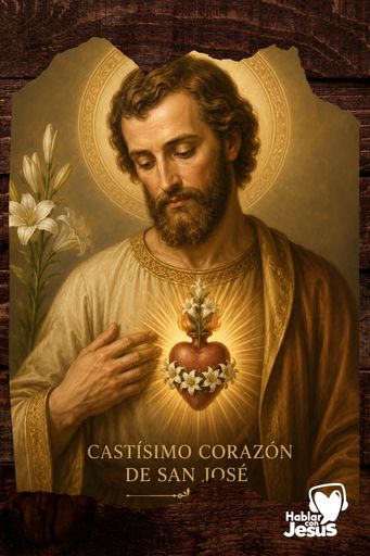 Castísimo Corazón de San Jose