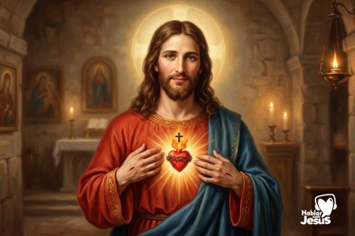 TU SAGRADO CORAZÓN