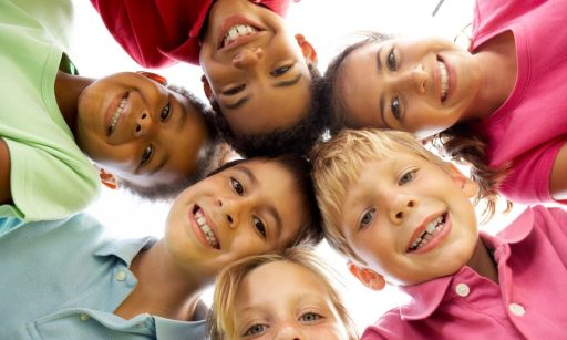 niños