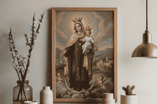 Virgen del Carmen
