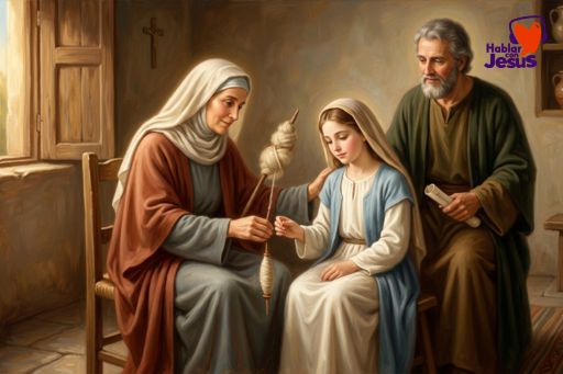 Los Abuelos de Jesús