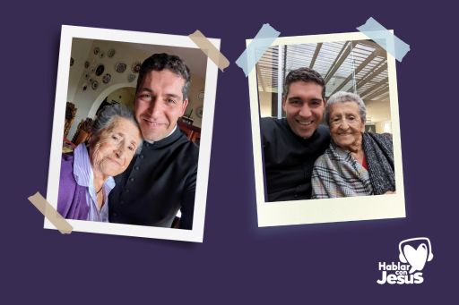 Los abuelitos de Jesús