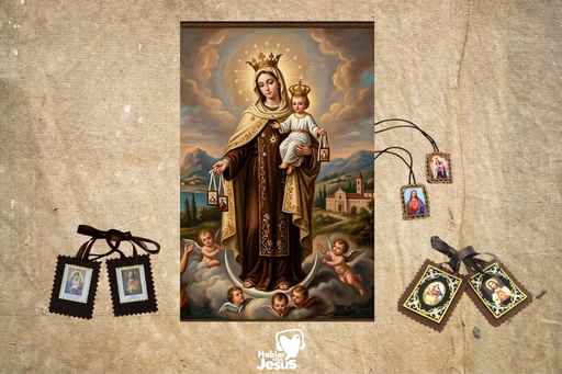 Virgen del Carmen