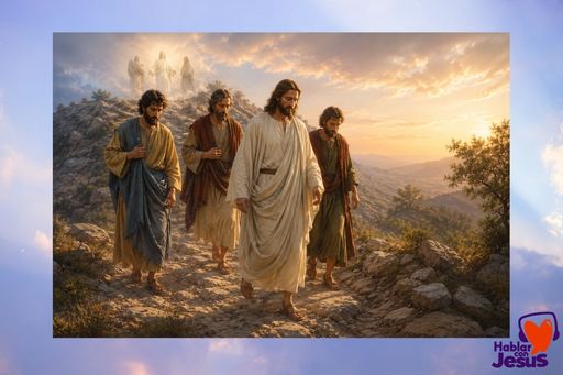 La Transfiguración 