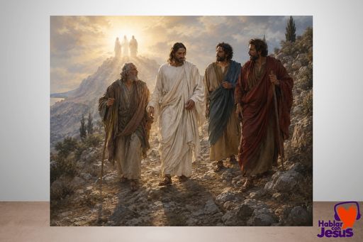 La transfiguración