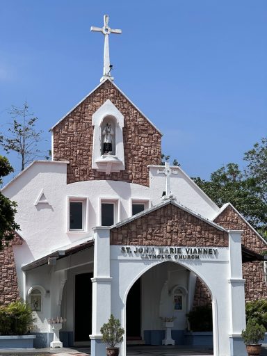 Santo sacerdote