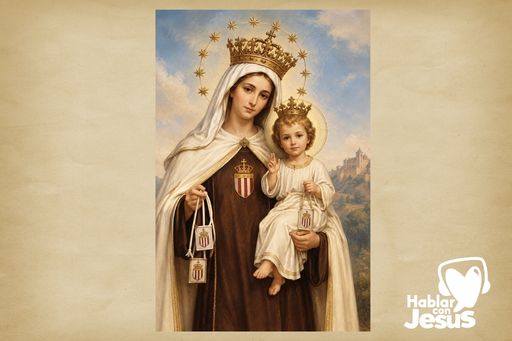 Nuestra señora de la Merced