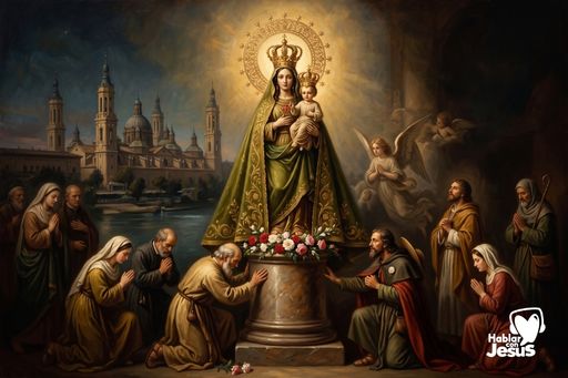 La Virgen del Pilar