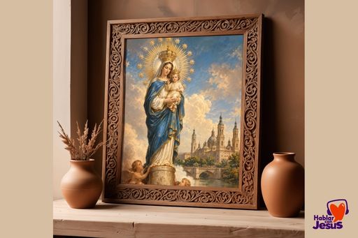La Virgen del Pilar